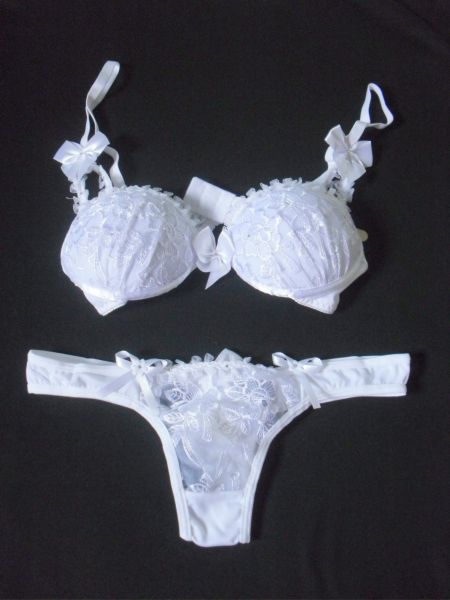 CONJUNTO BOJO COM RENDA